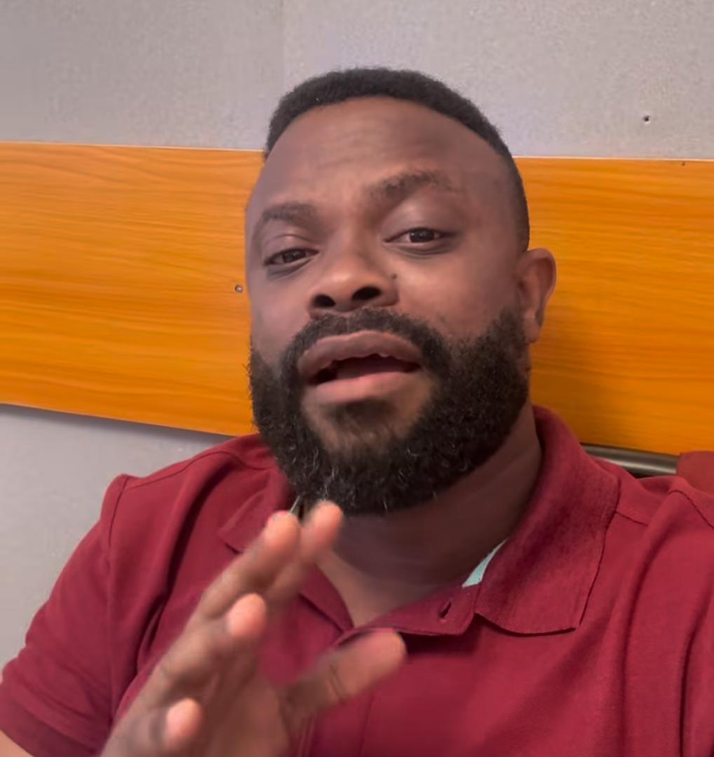 2027: The Coalition are like a very big and attractive manh00d and Peter Obi is their erection - Comic actor OkonLagos